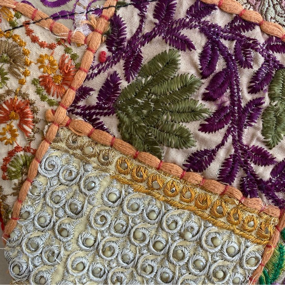 Handmade Clutch / Small Purse - Picture 5 of 8